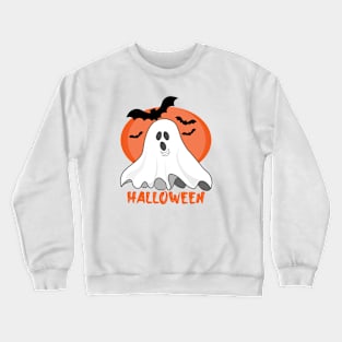 Halloween time Crewneck Sweatshirt